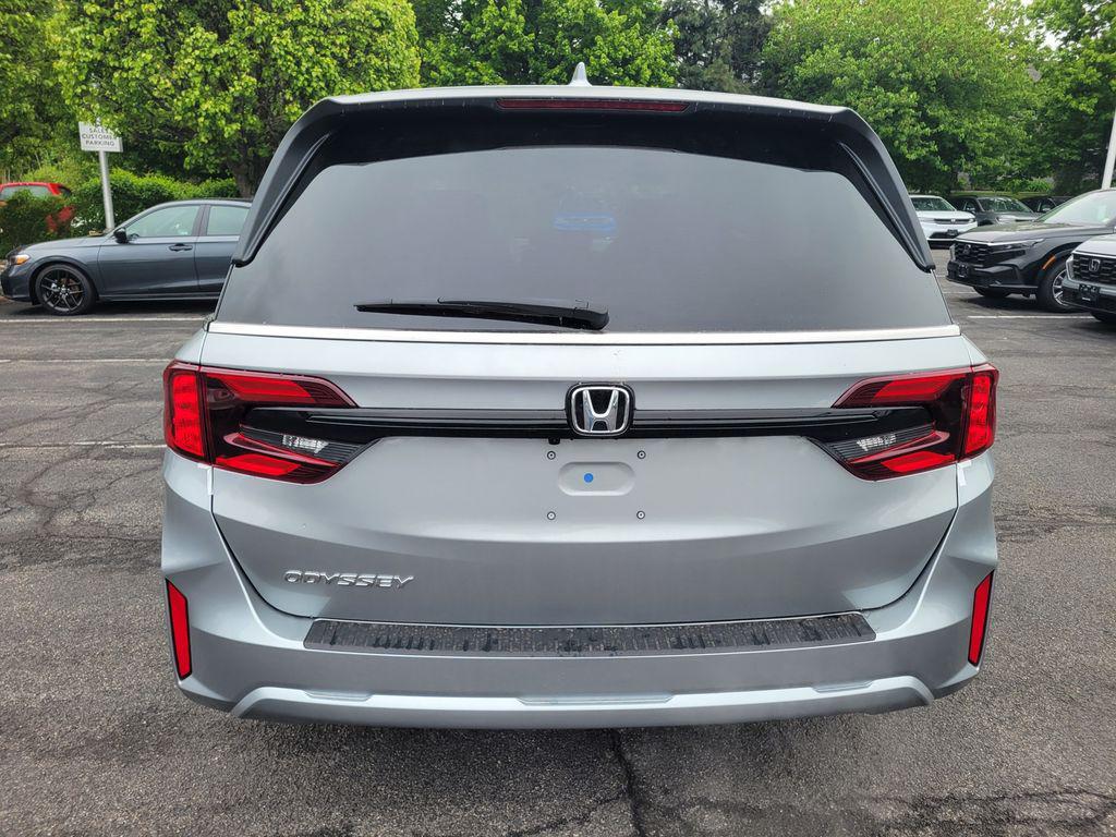 2026 Honda ODYSSEY EX-L photo 4
