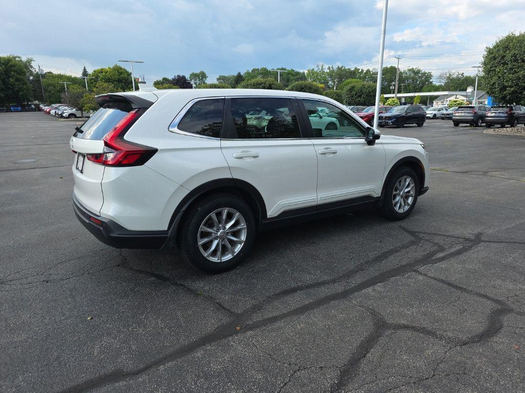 2024 Honda CR-V EX-L AWD — фото 7