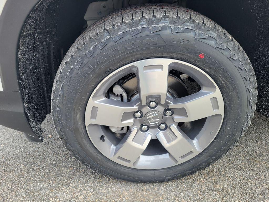 2026 Honda RIDGELINE RTL 照片 10