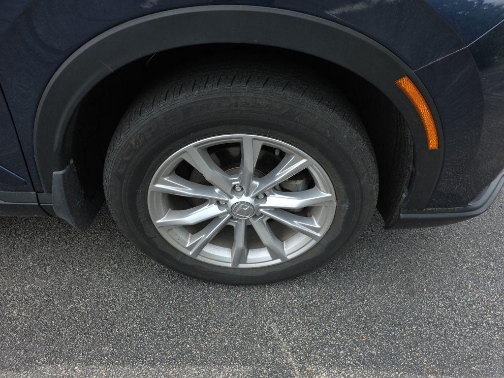 2024 HONDA CR-V EX-L AWD photo 9
