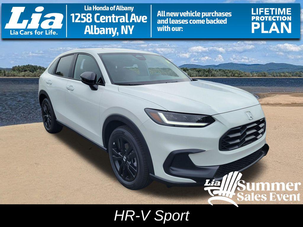 New 2027 Honda HR-V Sport