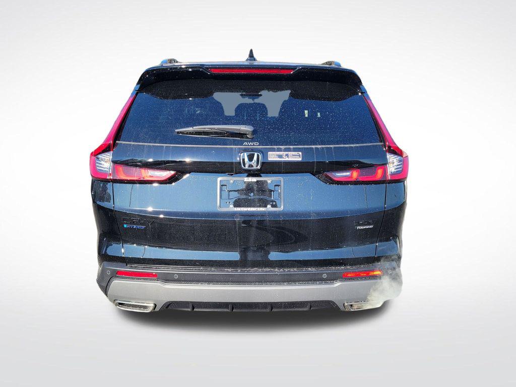 HONDA CR-V HYBRID SPORT TOURING AWD - 4
