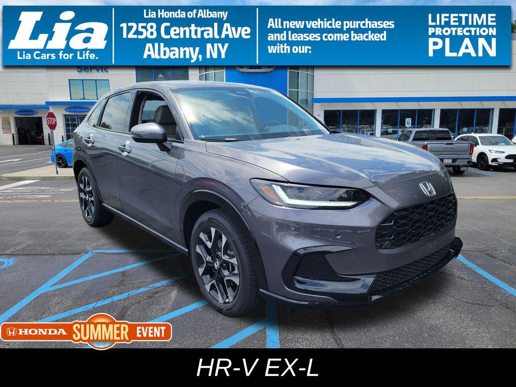 New 2027 Honda HR-V EX-L