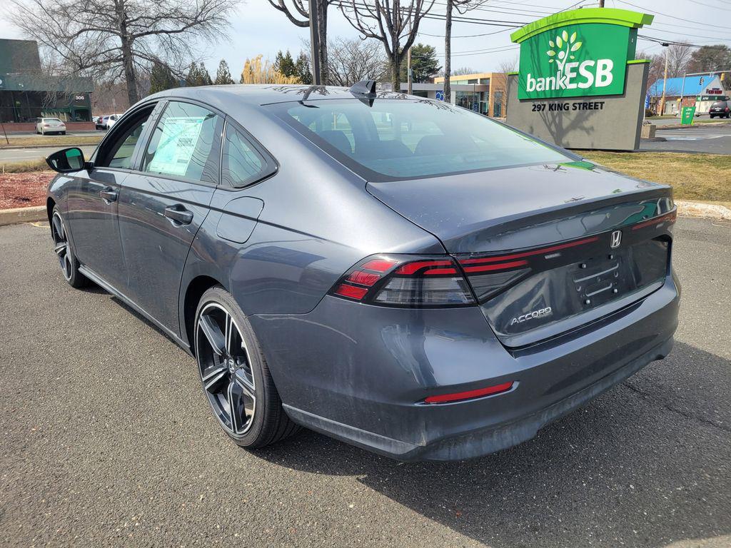 صورة 6 لـ 2026 Honda ACCORD SE