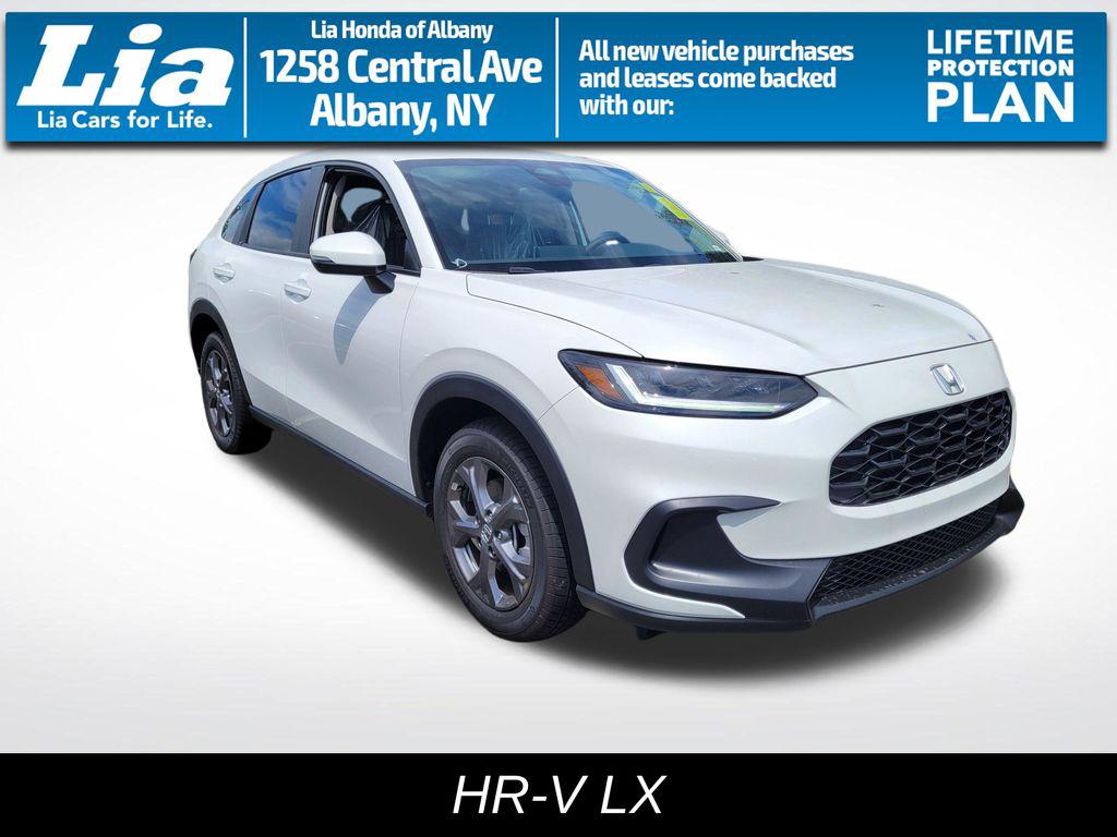 New 2026 Honda HR-V LX