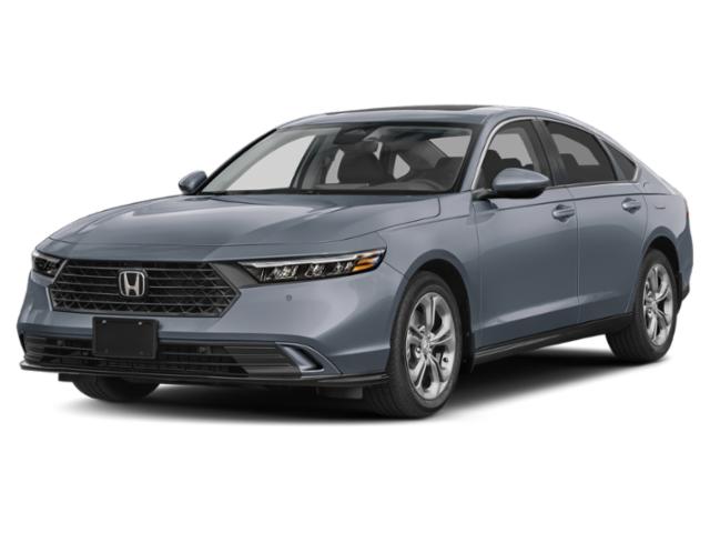New 2026 Honda Accord Hybrid EX-L