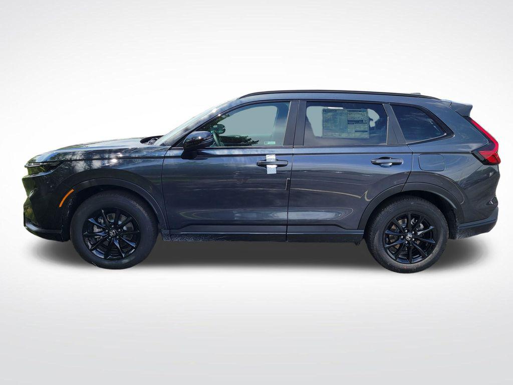 HONDA CR-V HYBRID SPORT-L AWD - 10