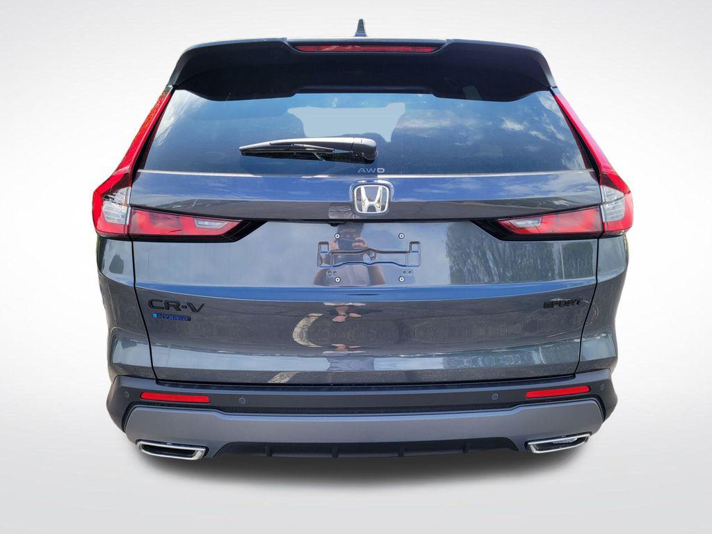 HONDA CR-V HYBRID SPORT-L AWD - 4