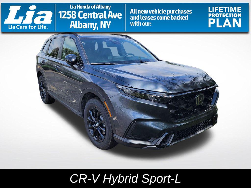HONDA CR-V HYBRID SPORT-L AWD - 1