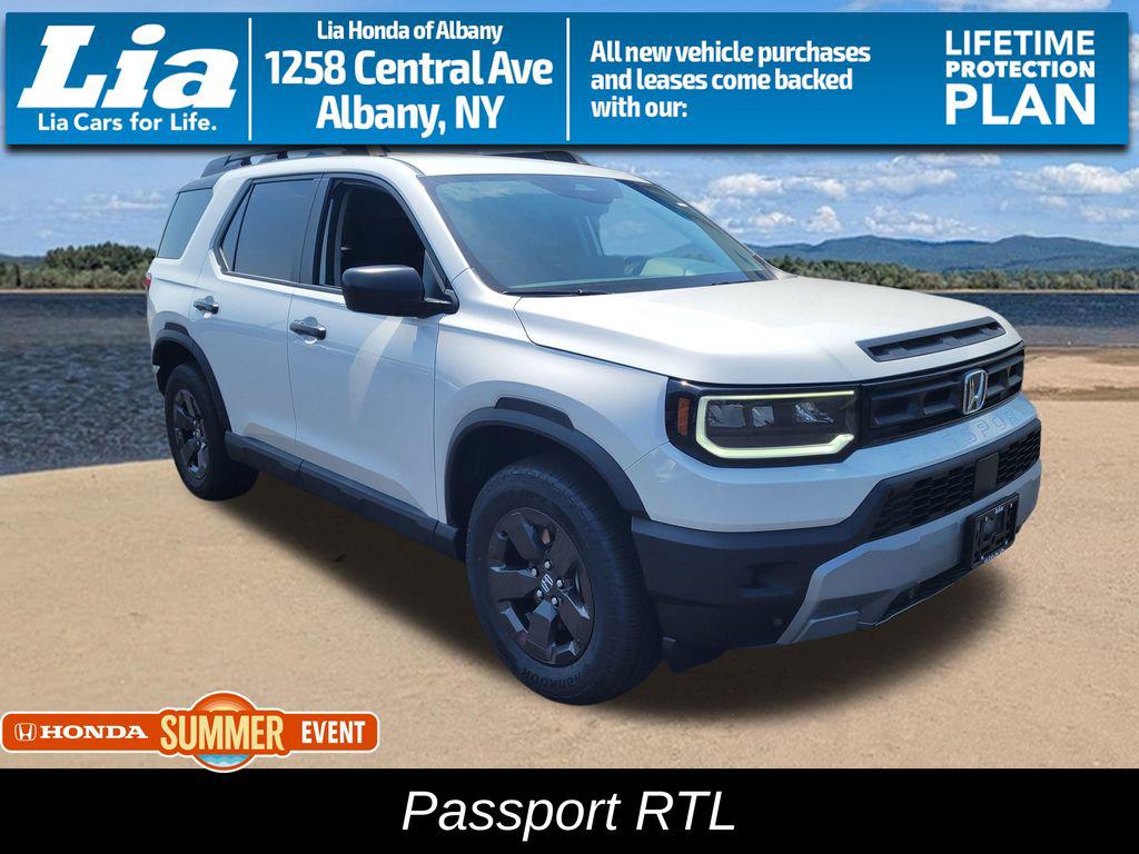 صورة 1 لـ 2026 Honda PASSPORT AWD RTL