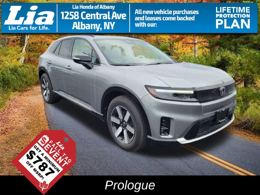 New 2026 Honda Prologue Touring