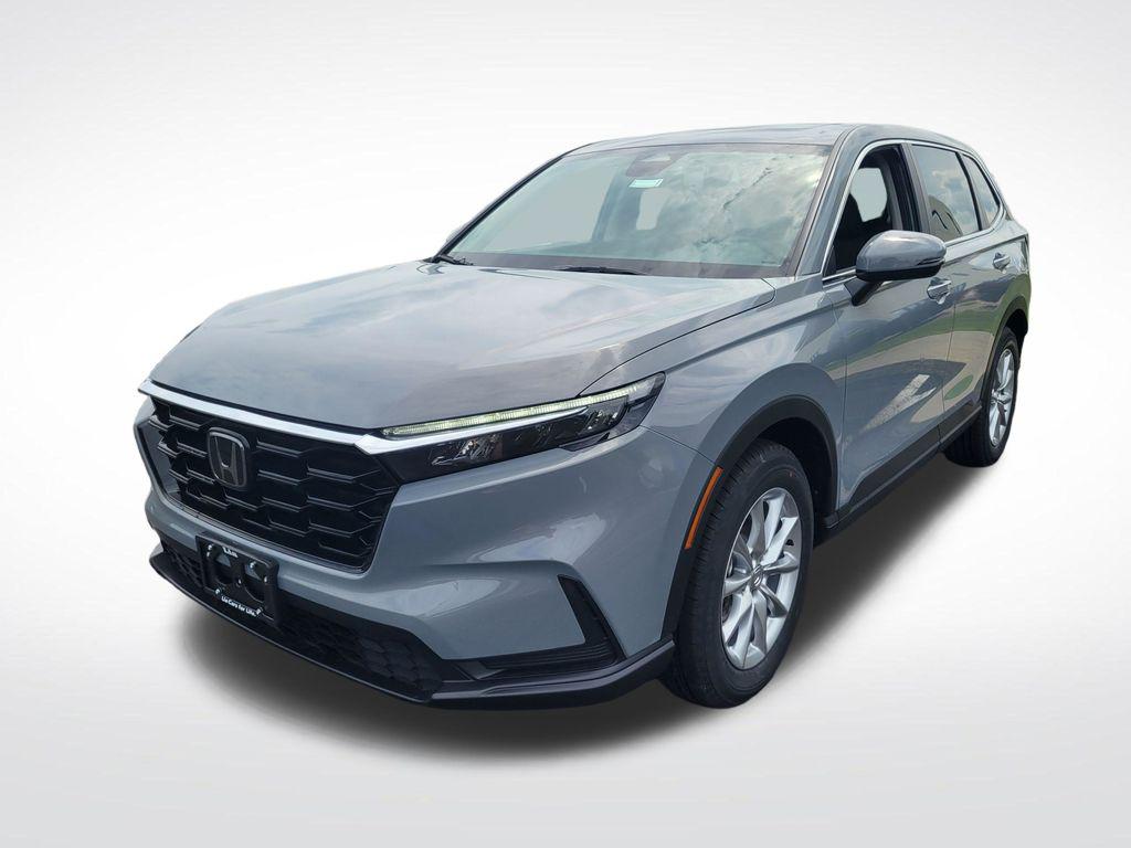 HONDA CR-V EX AWD - 8