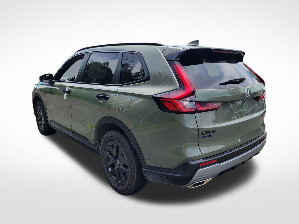 HONDA CR-V HYBRID TRAILSPORT AWD - 8
