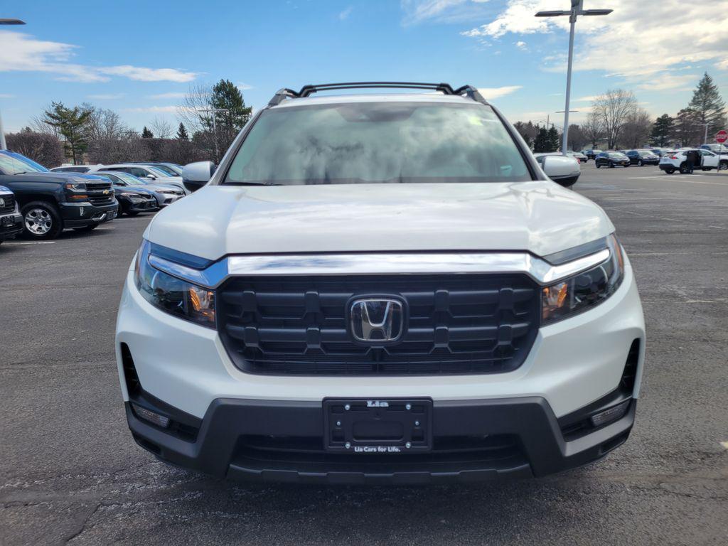 2026 Honda RIDGELINE RTL 照片 10
