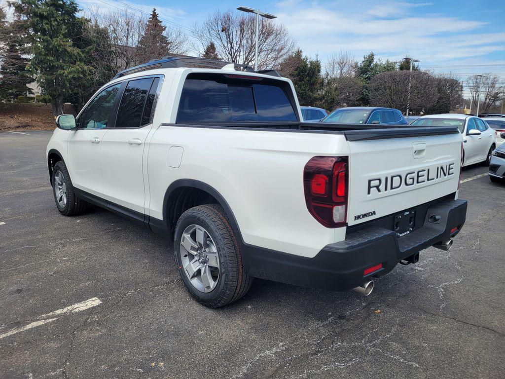 2026 Honda RIDGELINE RTL 照片 7