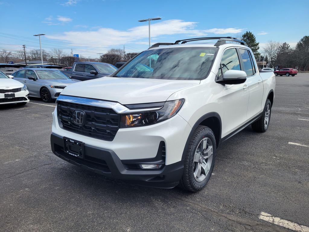 2026 Honda RIDGELINE RTL 照片 9