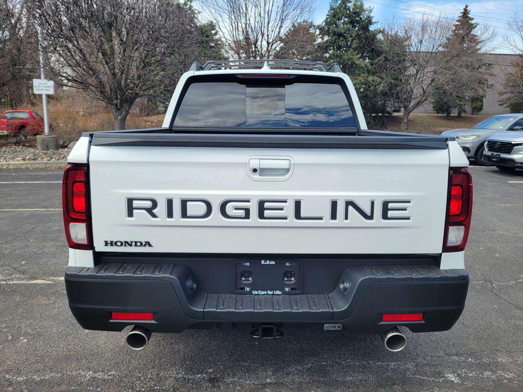 2026 Honda RIDGELINE RTL 照片 4