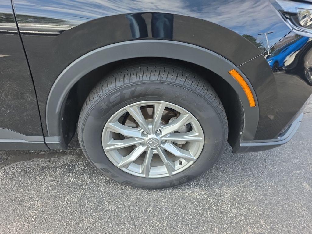 HONDA CR-V EX-L AWD - 9