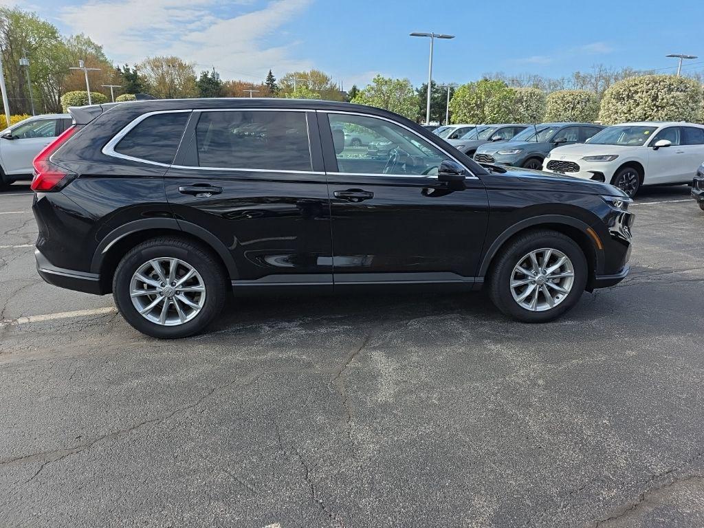 HONDA CR-V EX-L AWD - 8