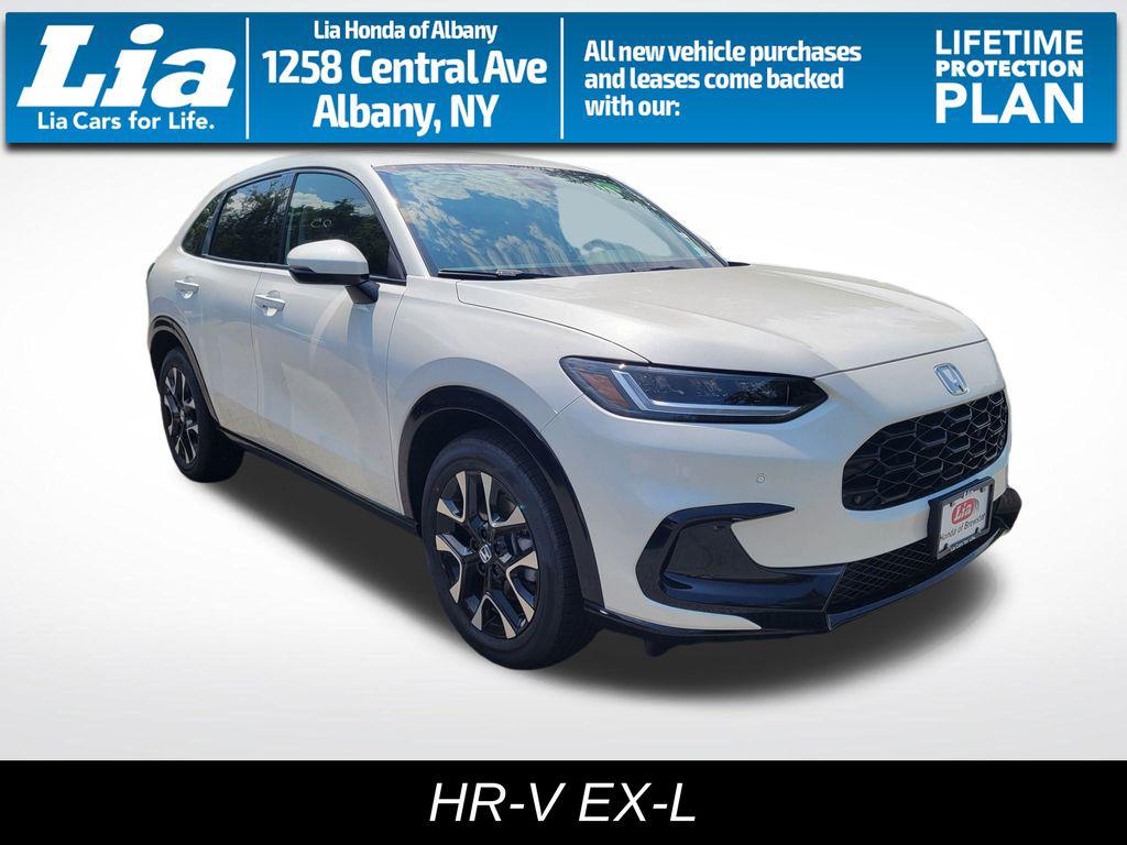 New 2026 Honda HR-V EX-L