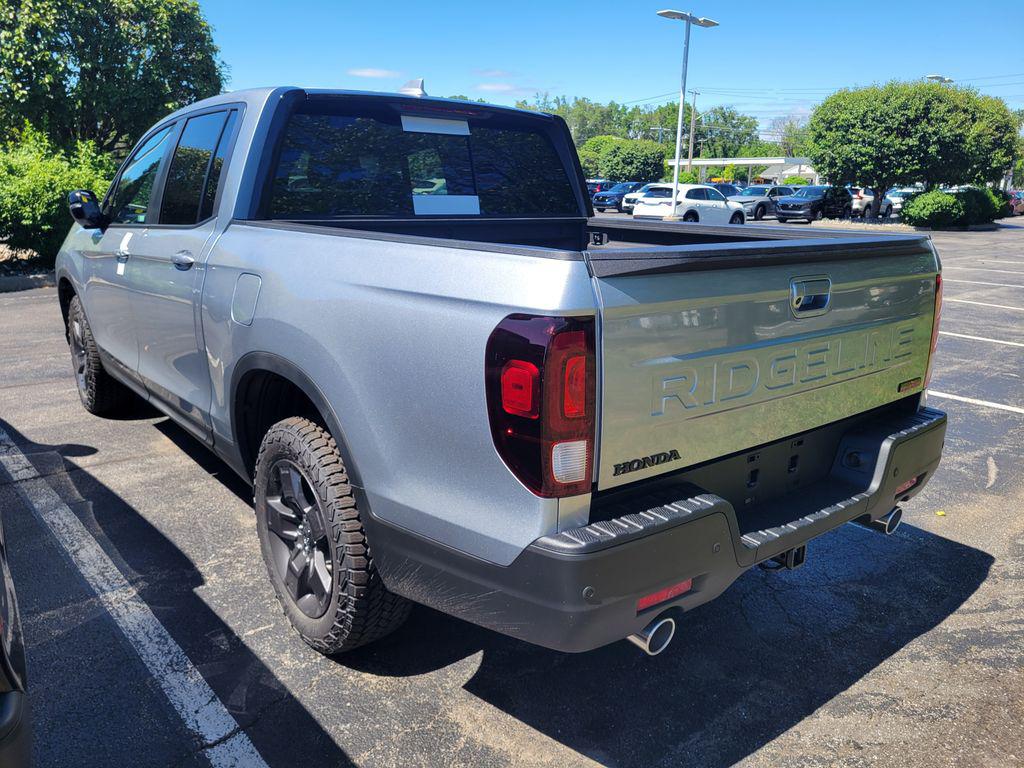 2026 Honda RIDGELINE TRAILSPORT 照片 8