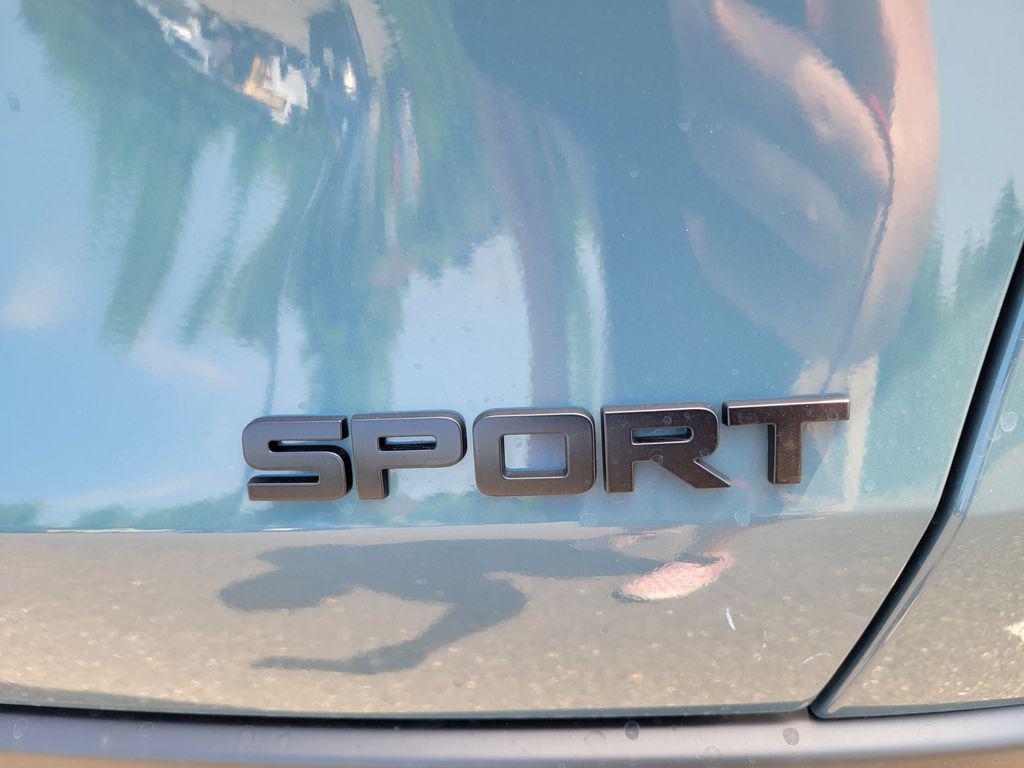 2027 Honda HR-V SPORT AWD 照片 8