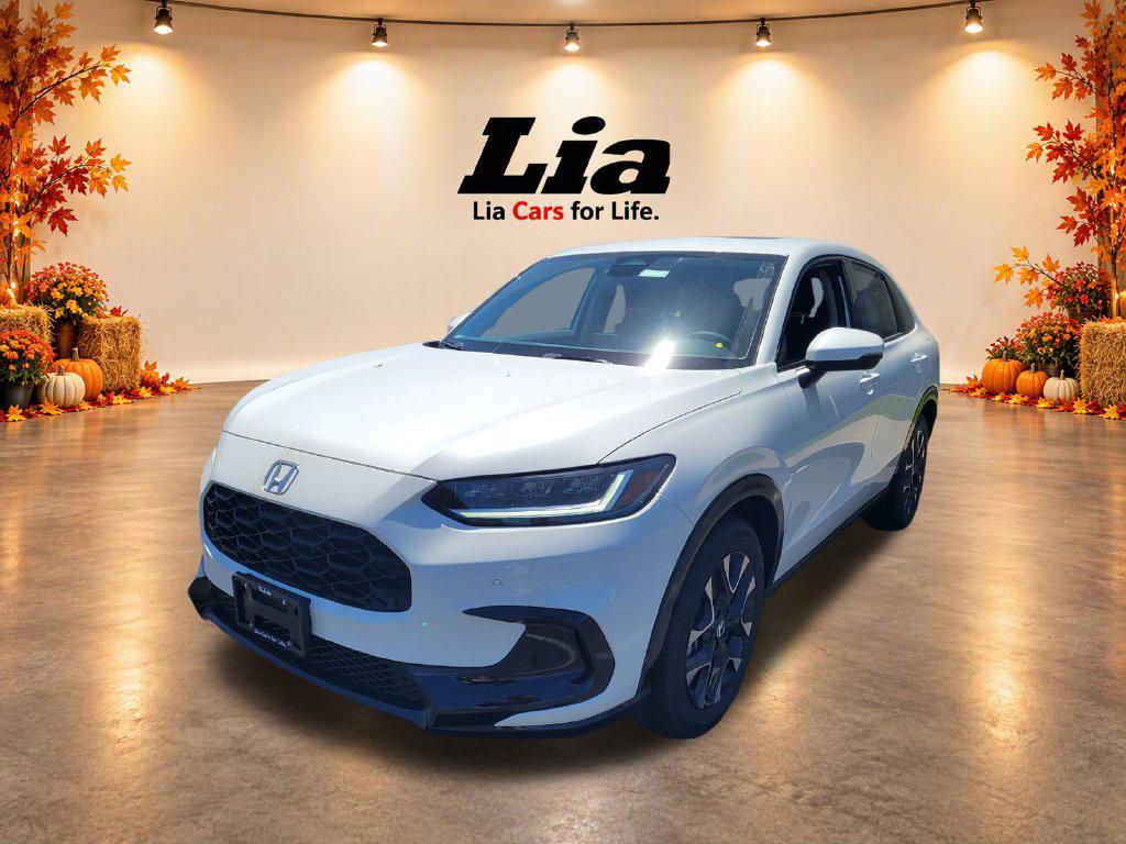 2027 Honda HR-V EX-L photo 8