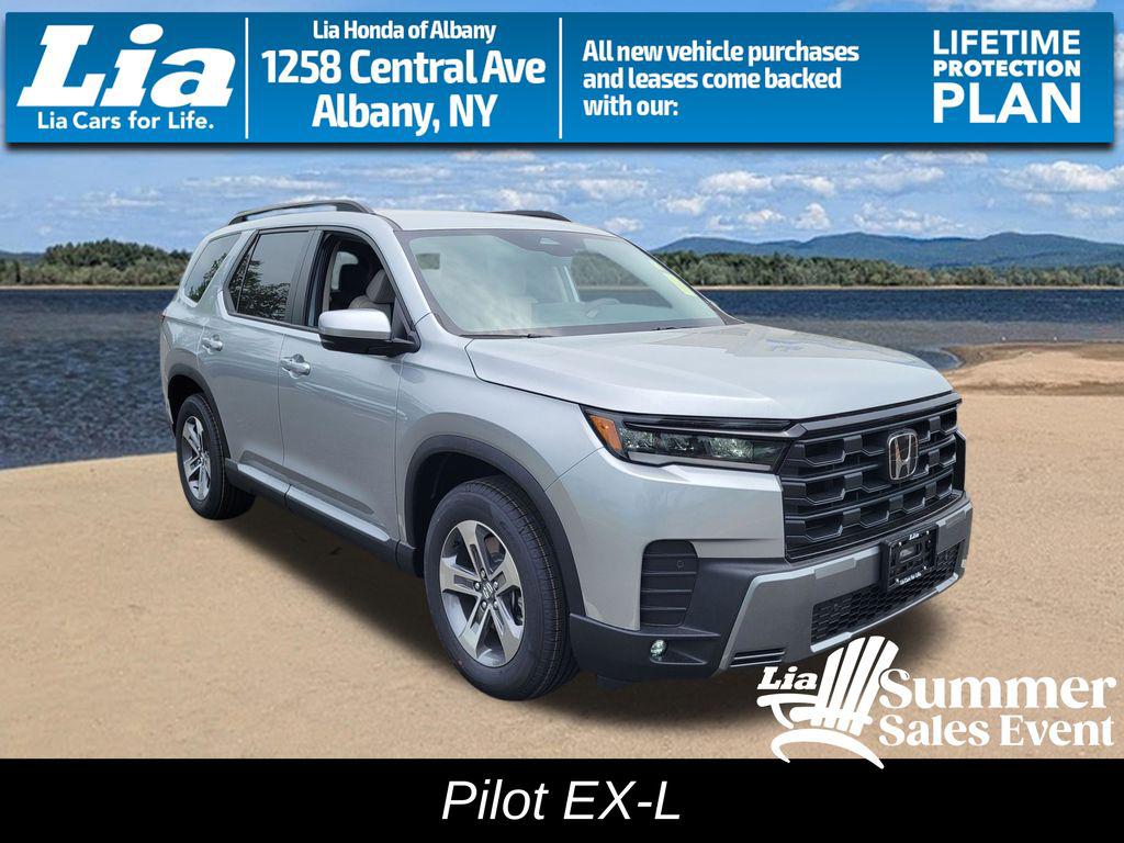 New 2026 Honda Pilot EX-L