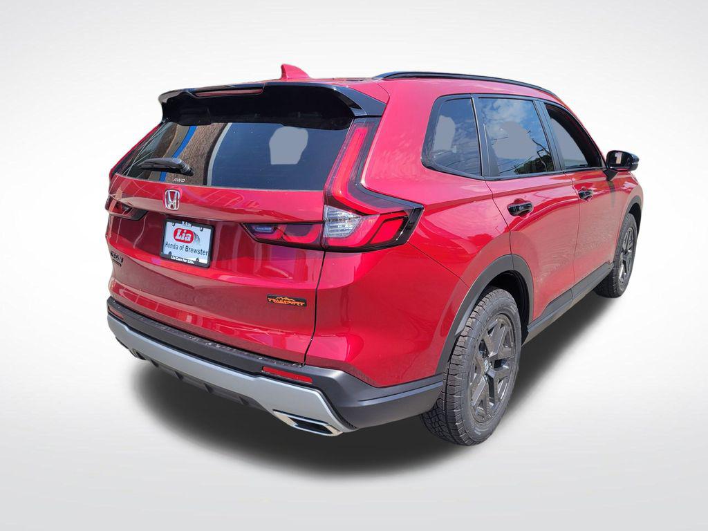 HONDA CR-V HYBRID TRAILSPORT AWD - 3