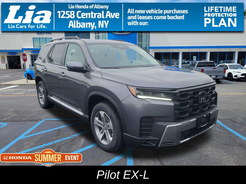New 2026 Honda Pilot EX-L