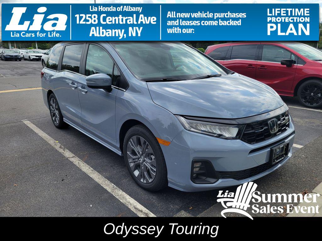 New 2026 Honda Odyssey Touring