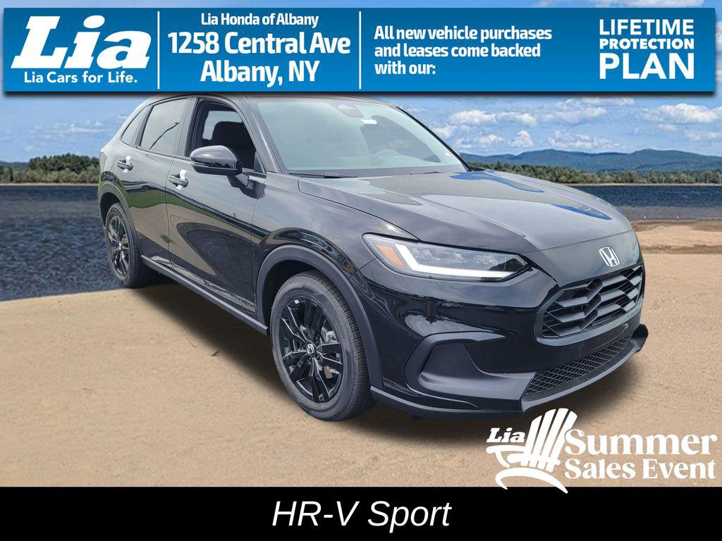 New 2027 Honda HR-V Sport