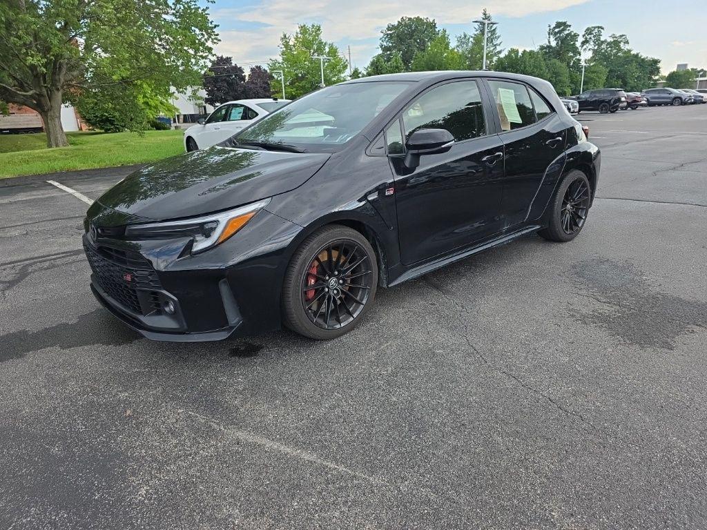 2024 Toyota GR COROLLA CORE — миниатюра 14