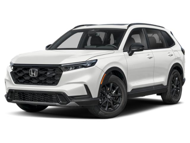 New 2026 Honda CR-V Hybrid Sport AWD