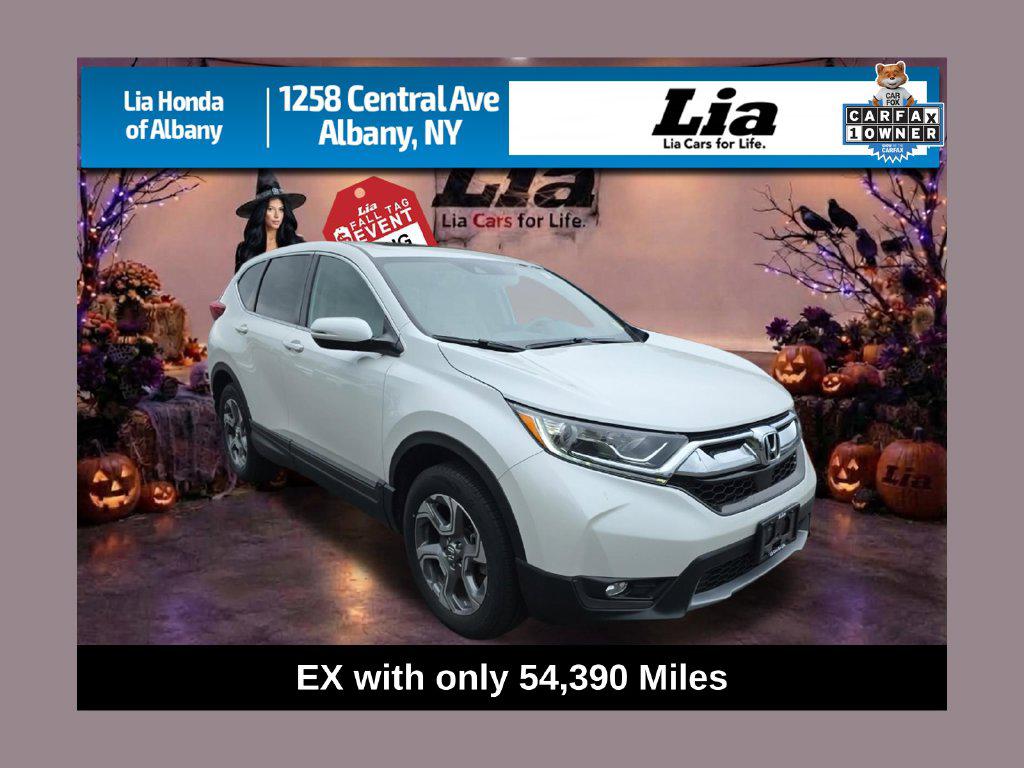 2019 Honda CR-V EX
