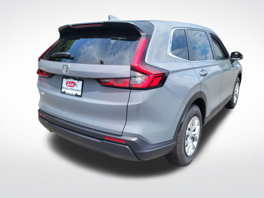 HONDA CR-V LX AWD - 3