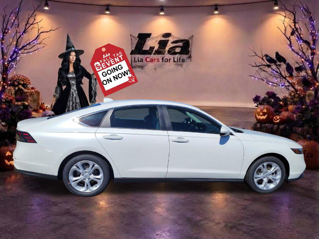 2026 Honda ACCORD LX 1.5T — миниатюра 2