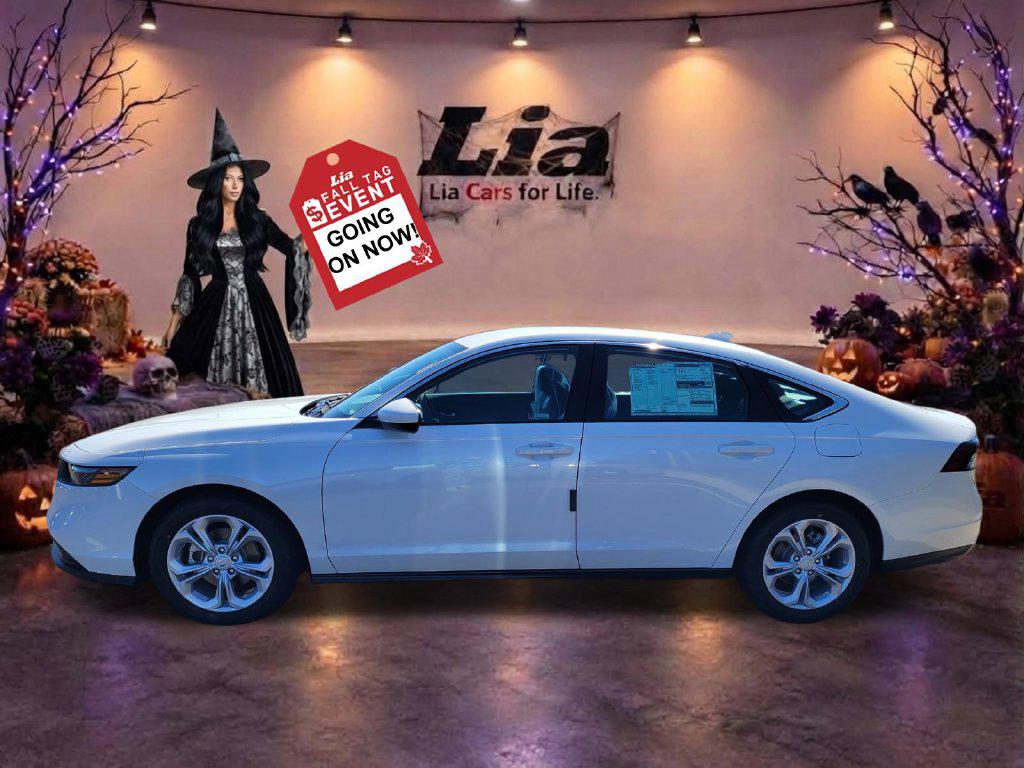 2026 Honda ACCORD LX 1.5T — миниатюра 7