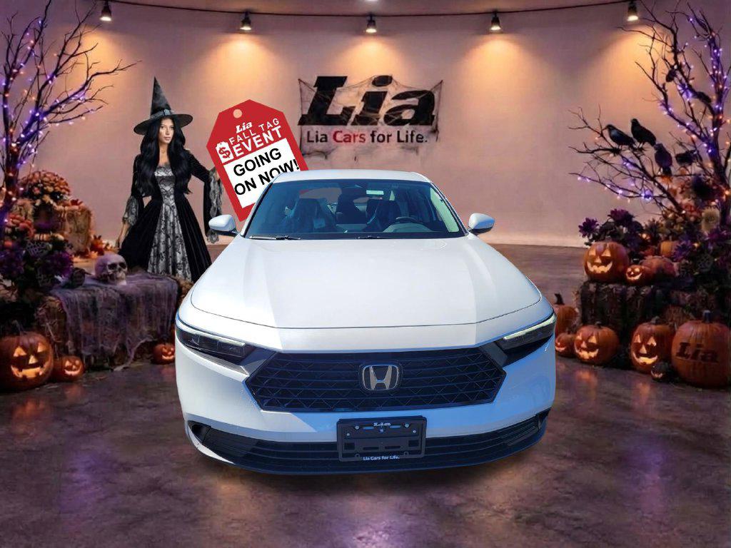 2026 Honda ACCORD LX 1.5T — миниатюра 9