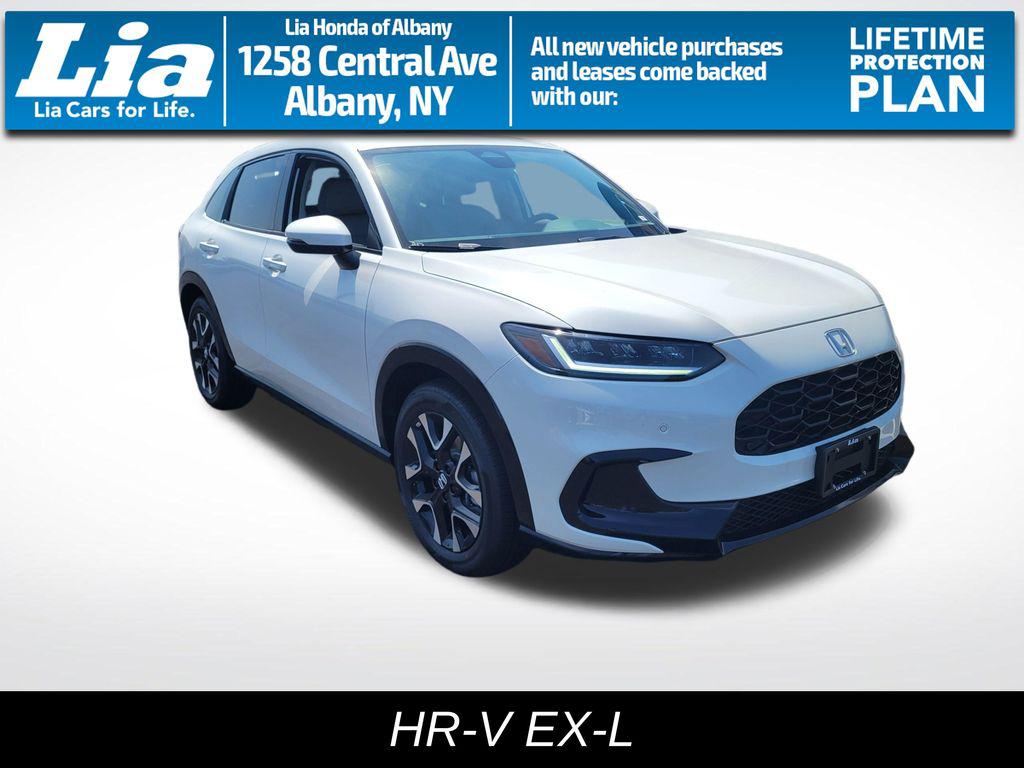 New 2026 Honda HR-V EX-L