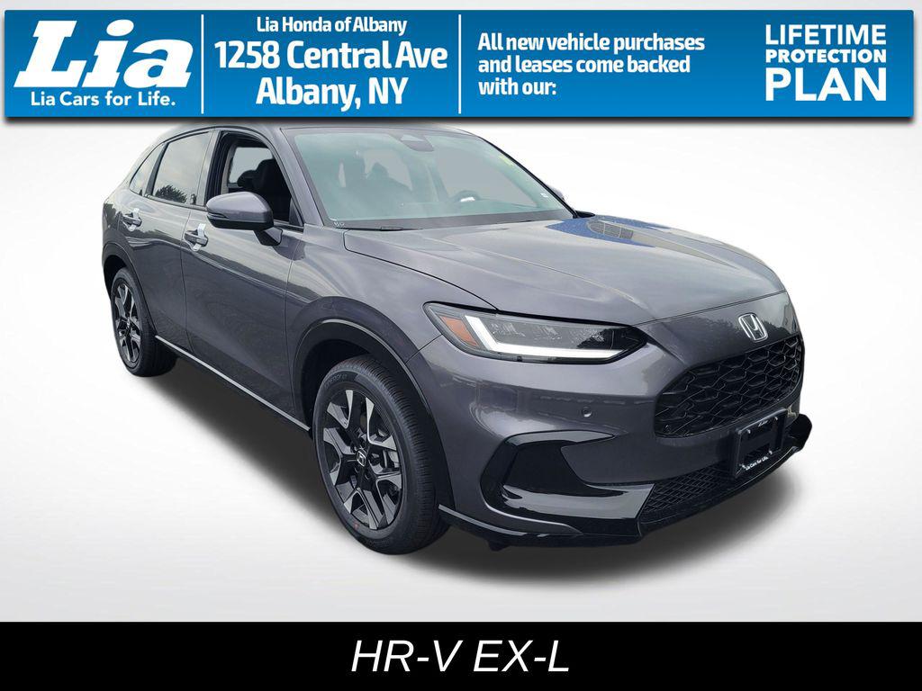 New 2026 Honda HR-V EX-L