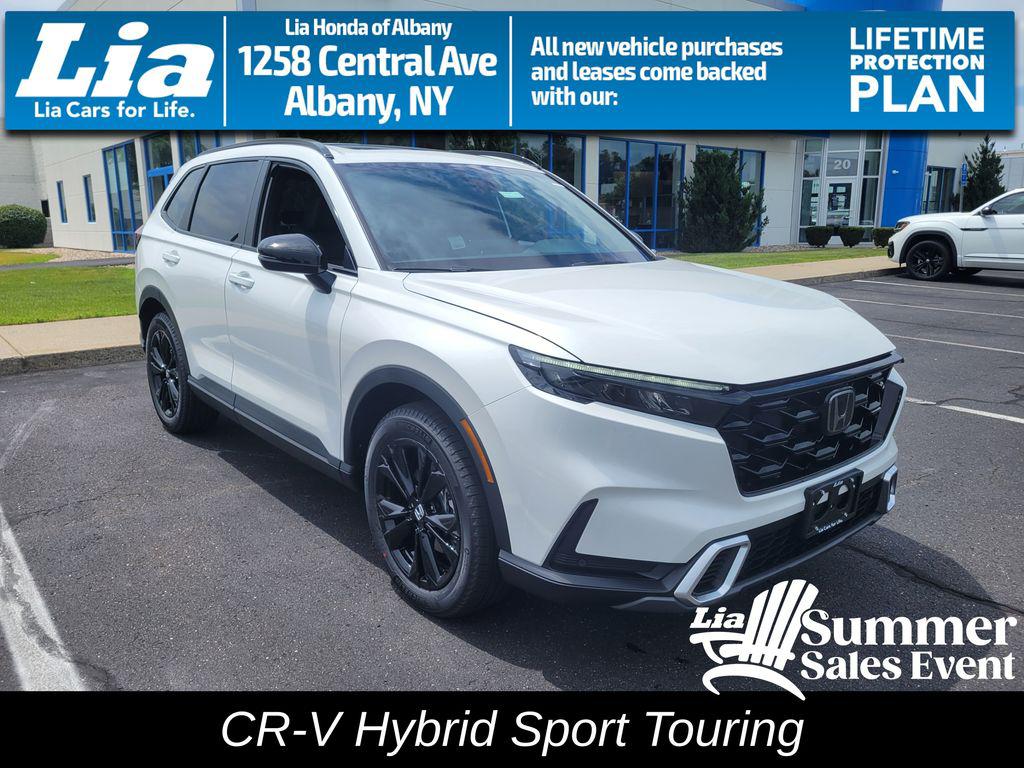 New 2026 Honda CR-V Hybrid Sport Touring AWD