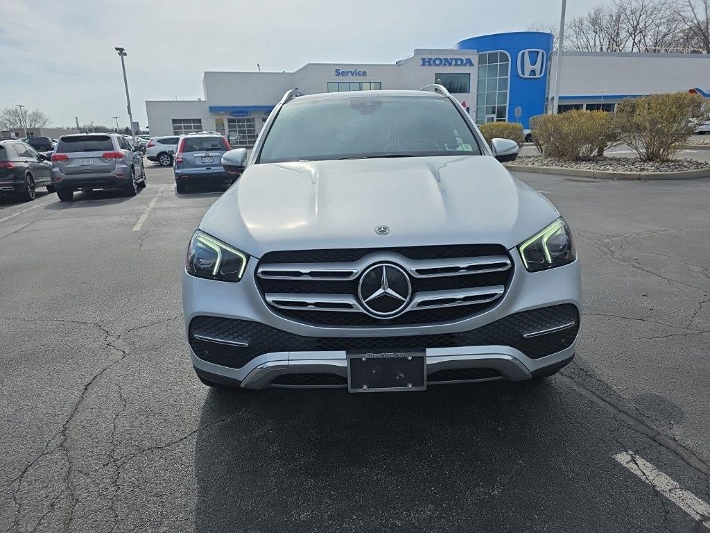 MERCEDES-BENZ GLE-CLASS - 2
