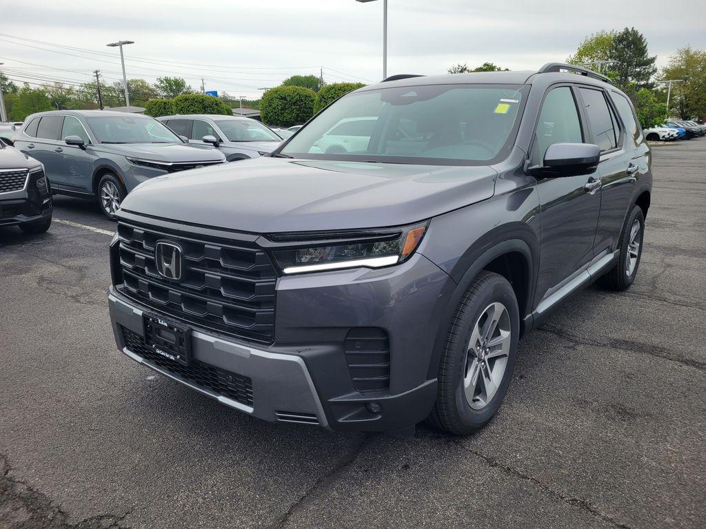 2026 Honda PILOT EX-L 照片 9