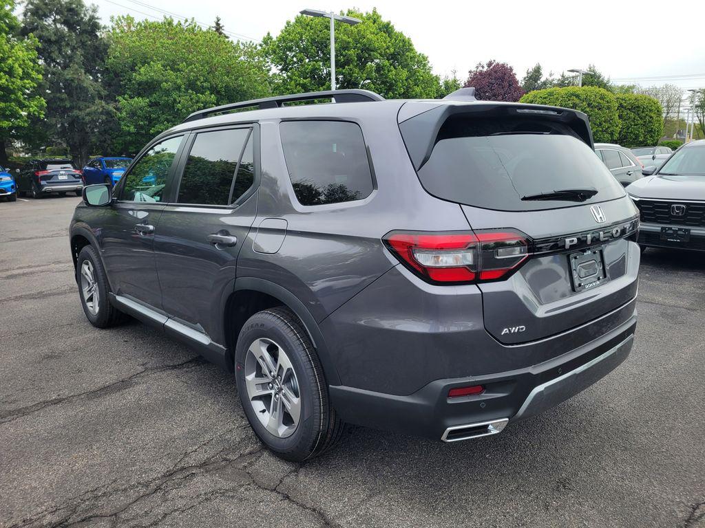 2026 Honda PILOT EX-L 照片 7