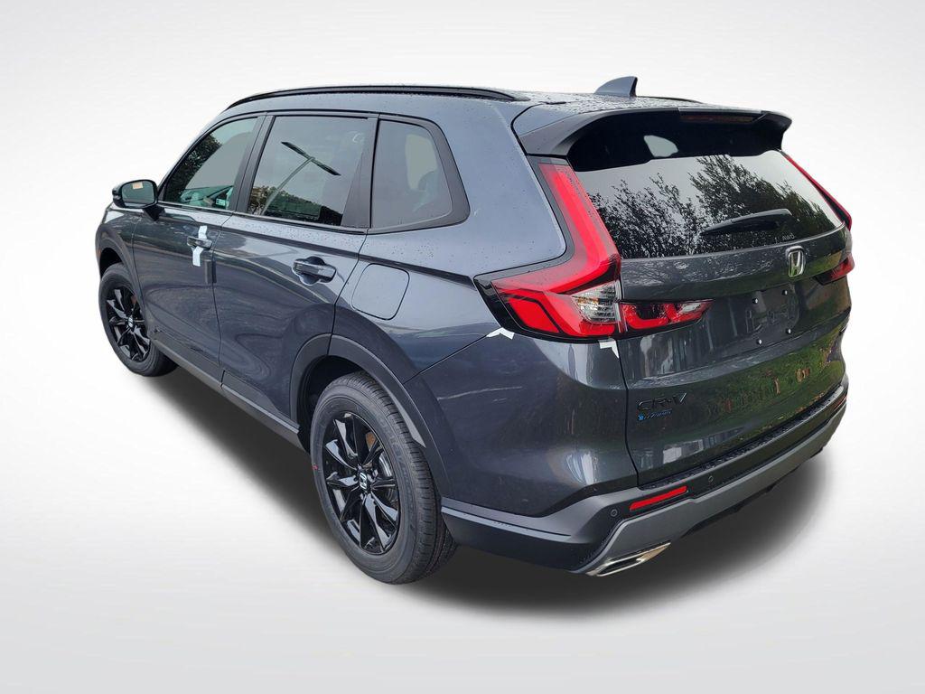 HONDA CR-V EX-L AWD - 8