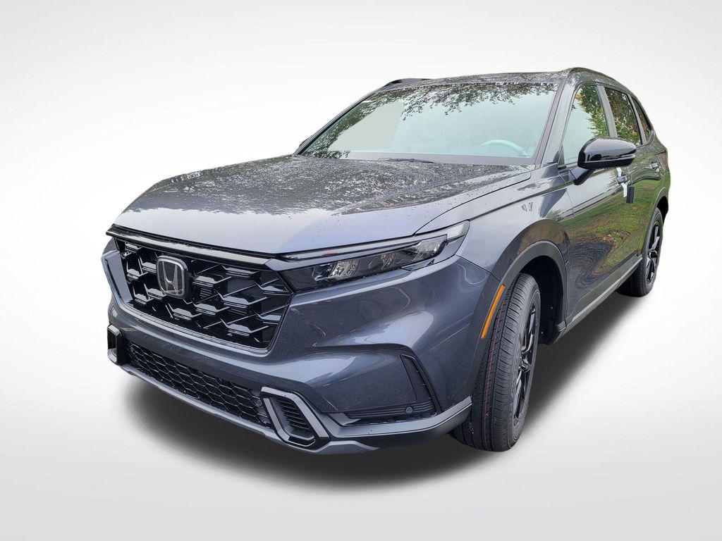 HONDA CR-V EX-L AWD - 10