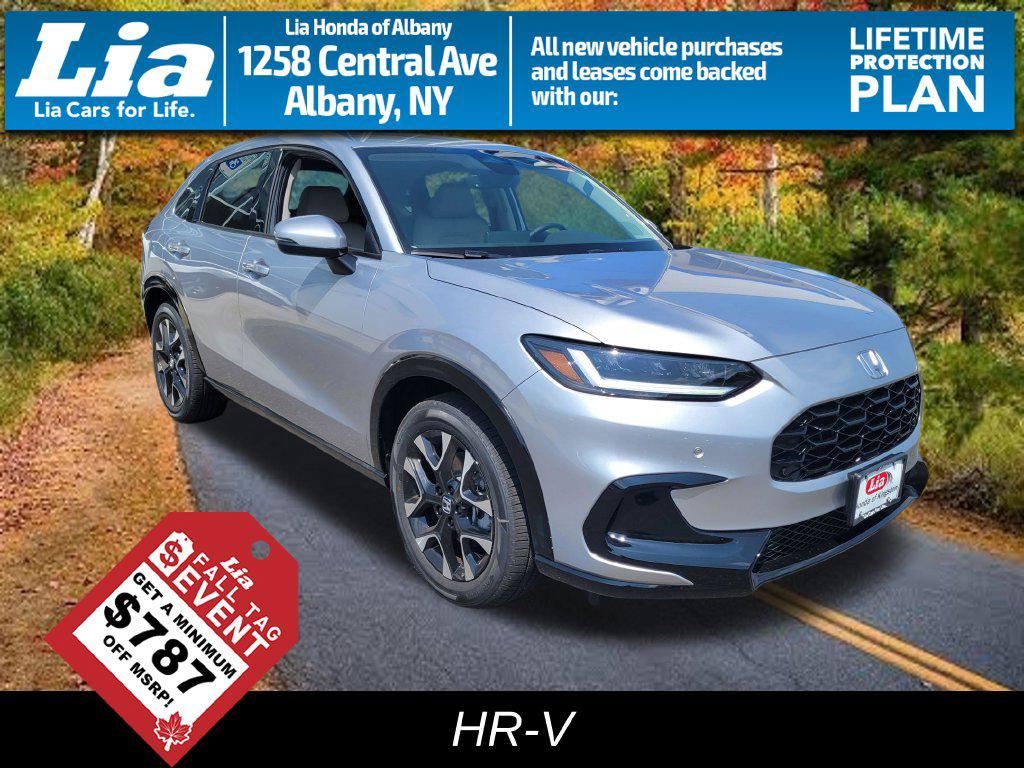 New 2026 Honda HR-V EX-L