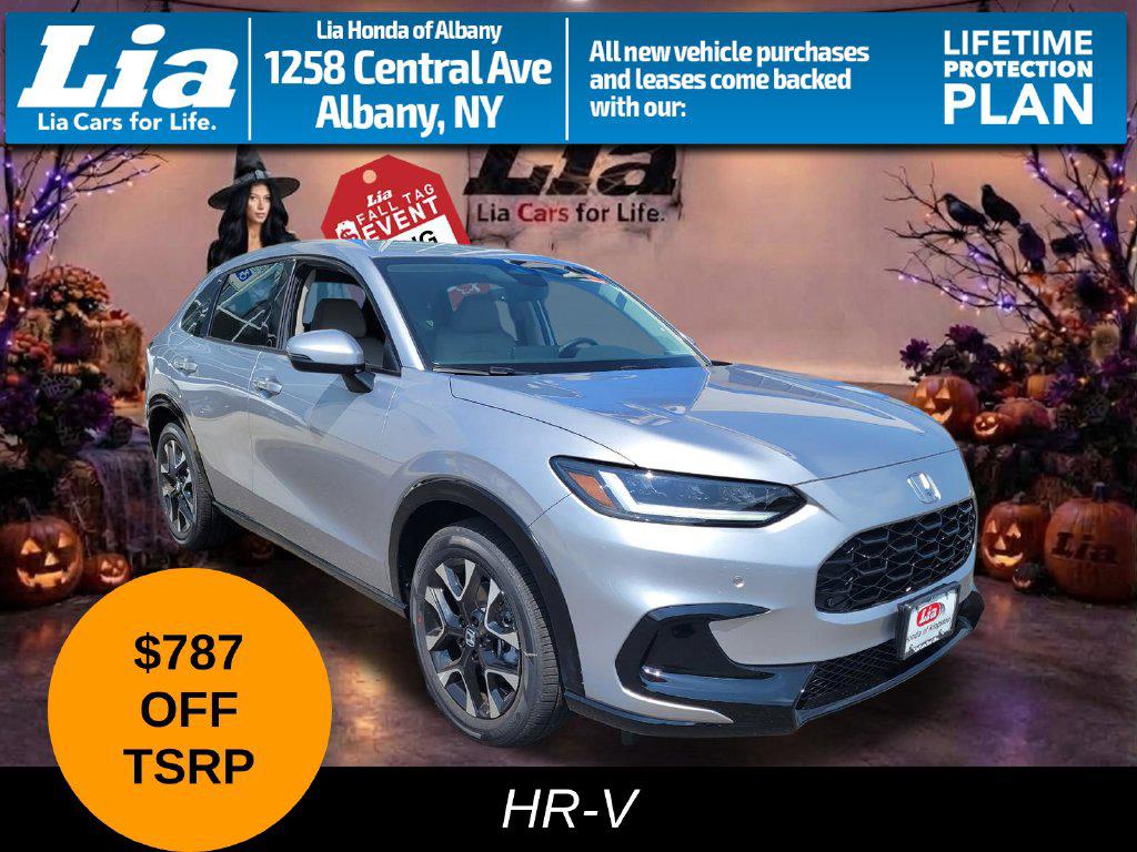 New 2026 Honda HR-V EX-L