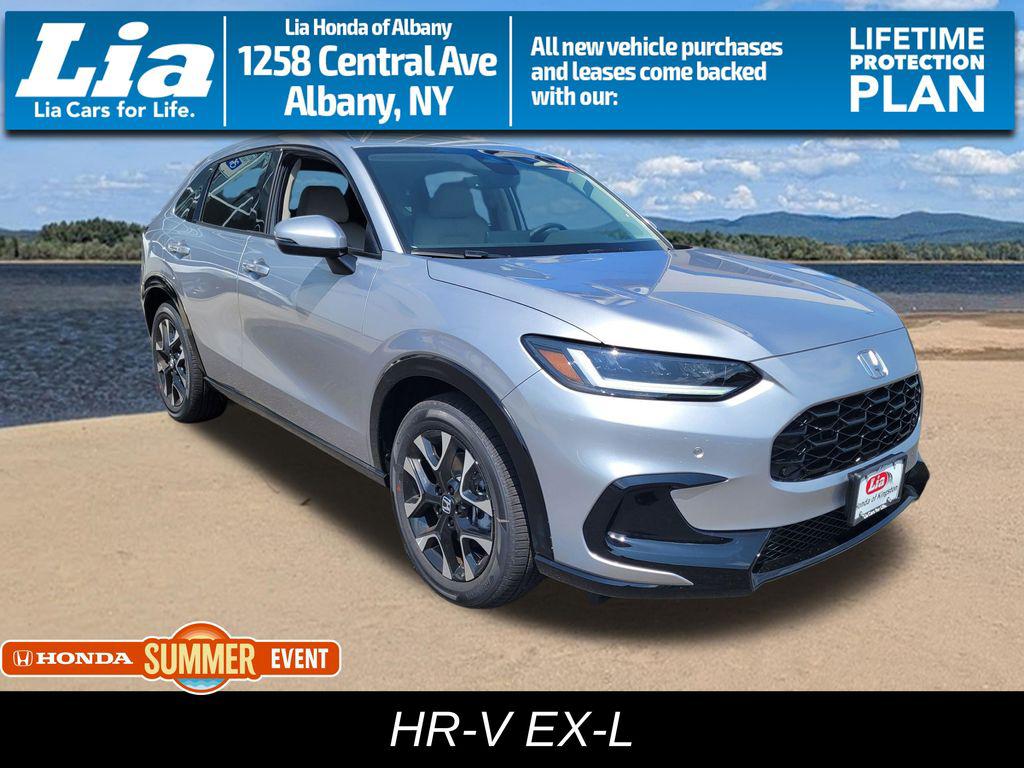 New 2026 Honda HR-V EX-L